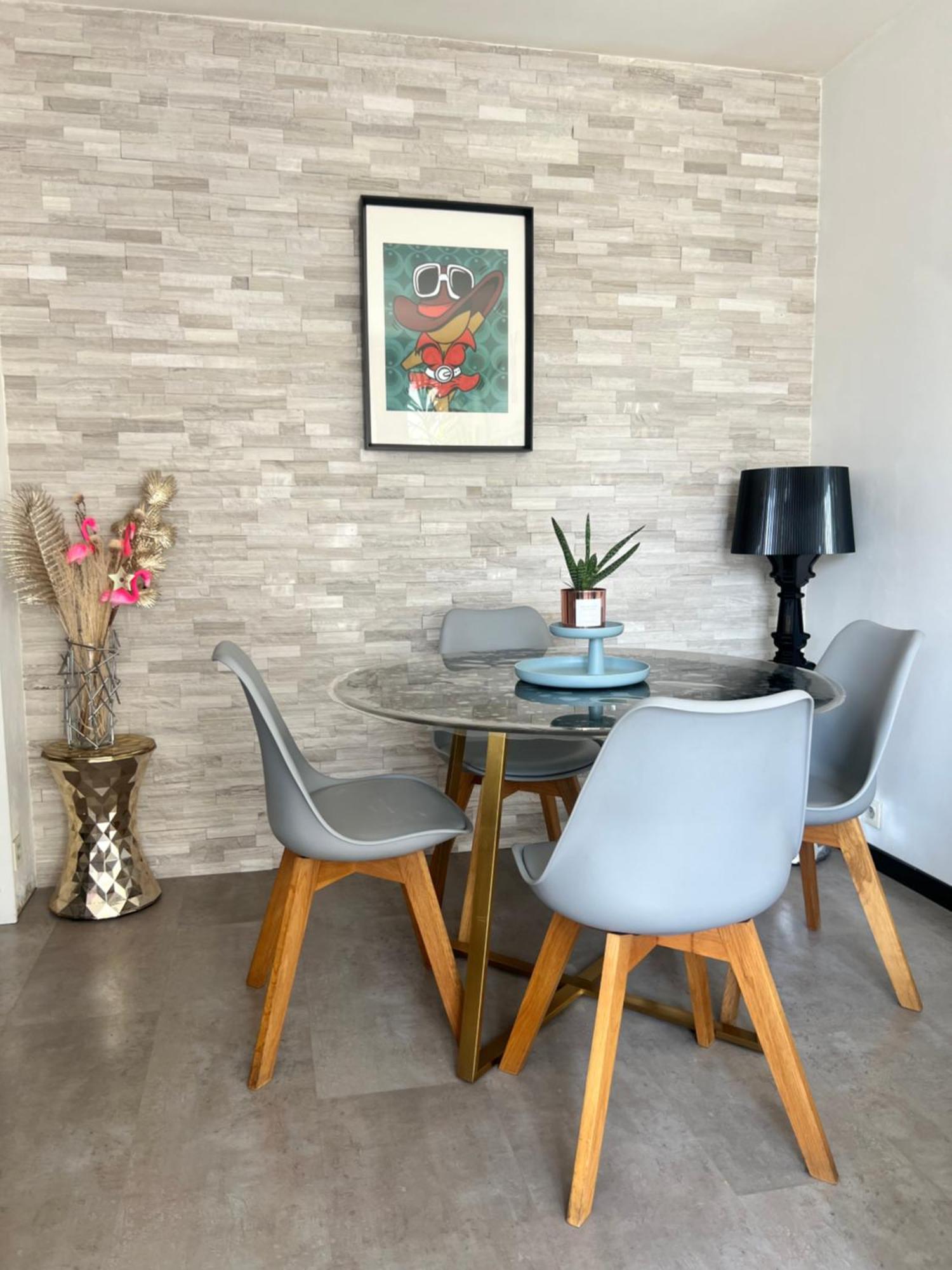 Escale Urbaine Appartement