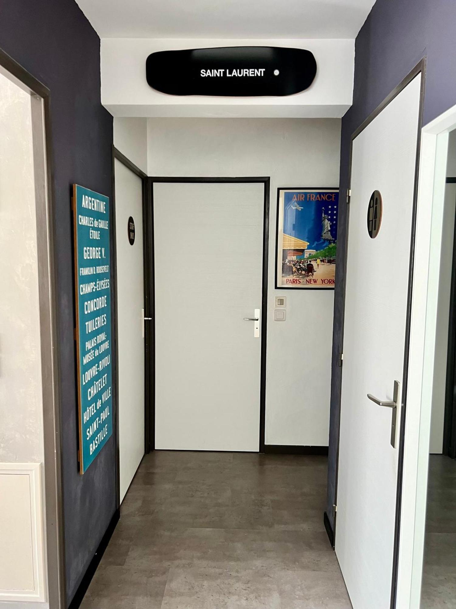 Apartment Escale Urbaine Rennes