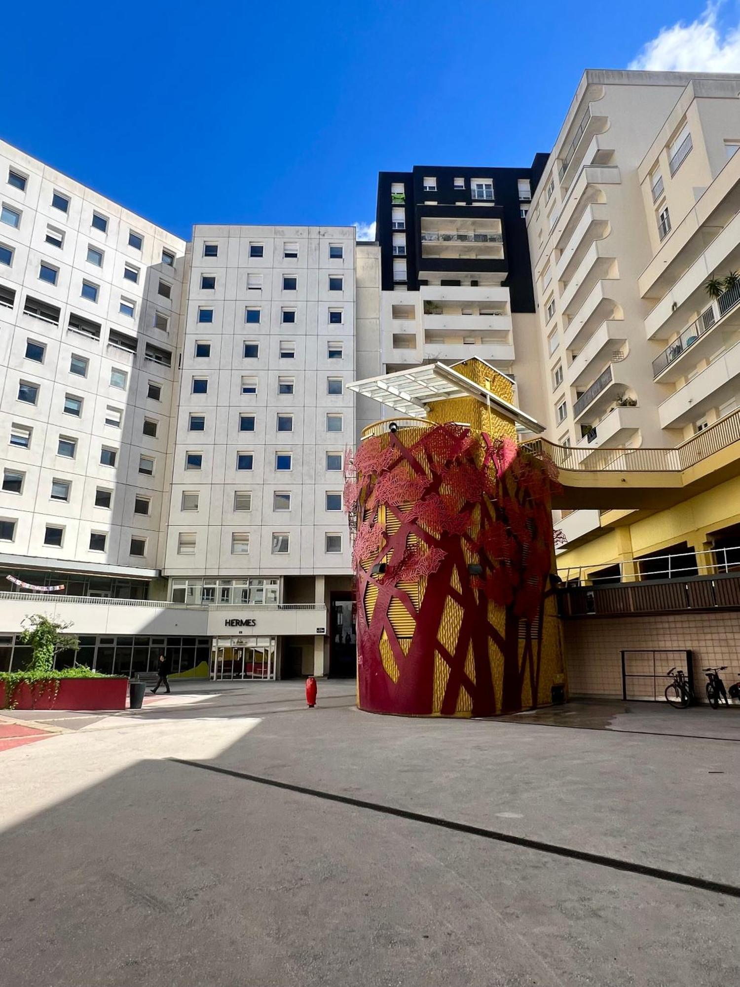 Apartment Escale Urbaine *