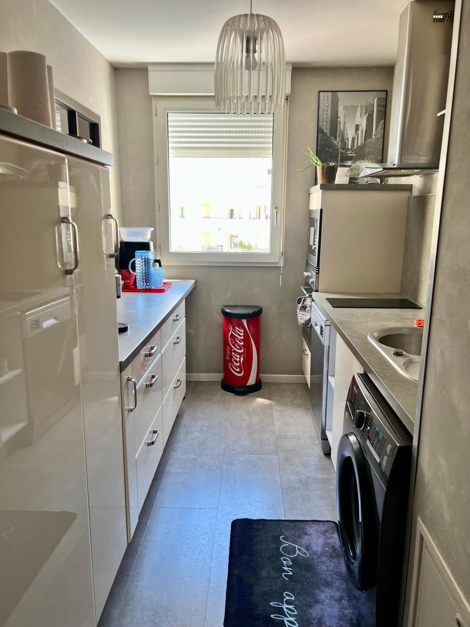 Escale Urbaine Appartement