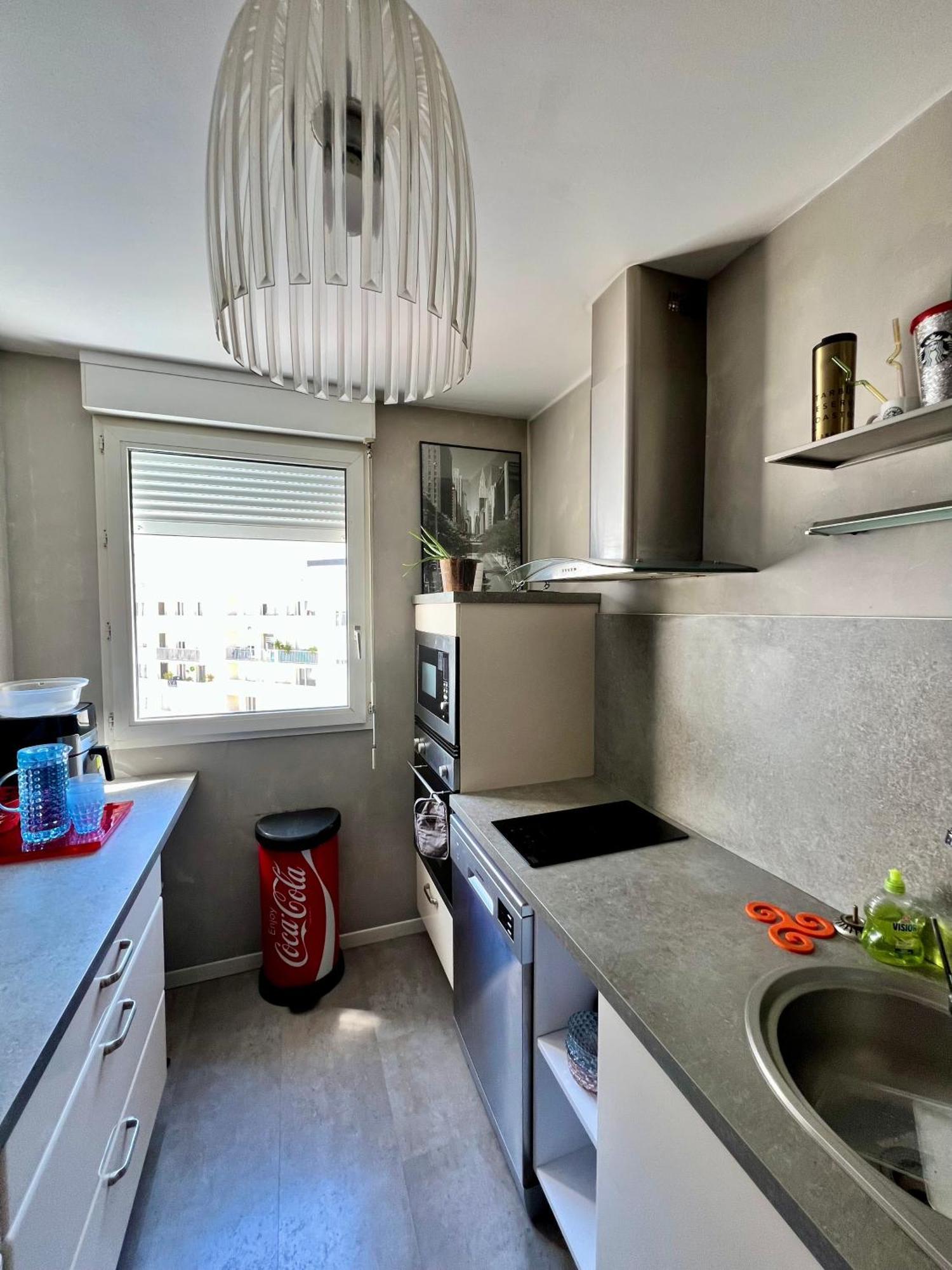 Appartement Escale Urbaine Rennes